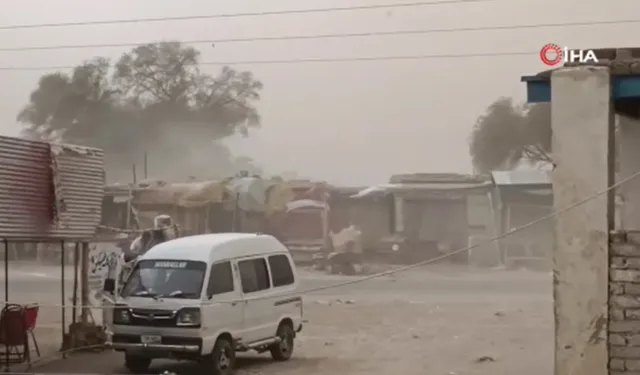 Pakistan’da şiddetli yağış: 7 ölü, 33 yaralı