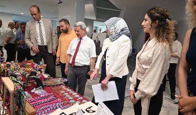 PAÜ Hastaneleri Toplum Ruh Sağlığı Merkezi’nden “Biz de Varız” Etkinliği