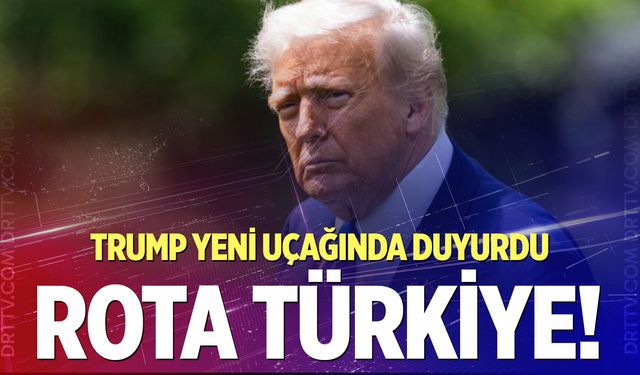 Trump'ın gündeminde Türkiye var!
