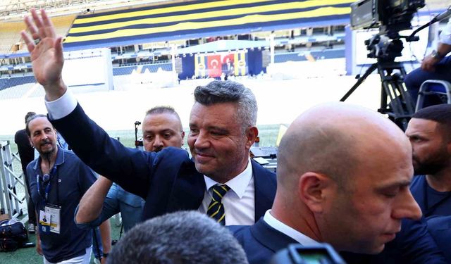 Sadettin Saran’a kongre üyelerinden destek