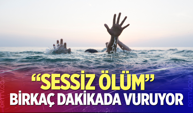 Uzmandan Yaz Aylarında Artan Boğulma Vakalarına Karşı Hayati Uyarılar