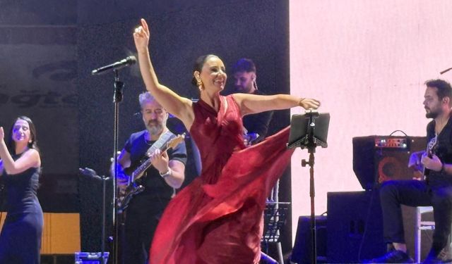 Sevcan Orhan rüzgarı esti