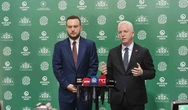 Sıfır Atık Festivali’ne 1 milyondan fazla ziyaretçi katıldı