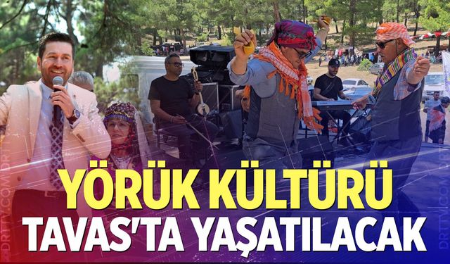 26. Geleneksel Gökay Yörük Şenliği için geri sayım başladı