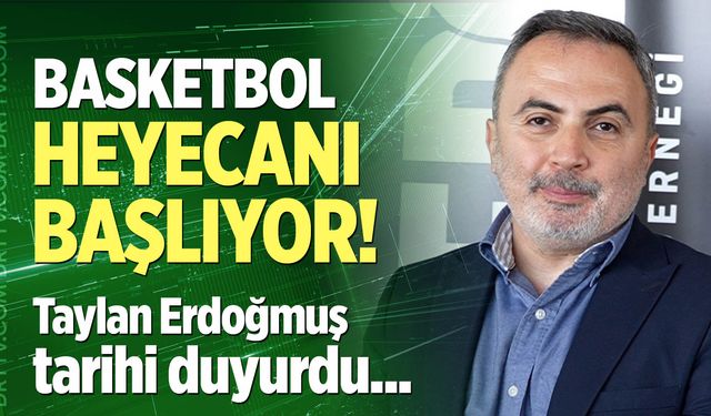 Denizli Şirketler Basketbol Ligi'nde 3. Sezon Heyecanı Başlıyor
