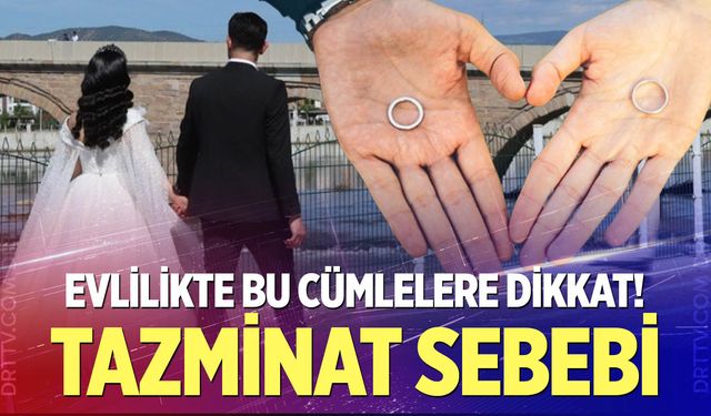 Cimrilik hem boşanma hem de tazminat sebebi