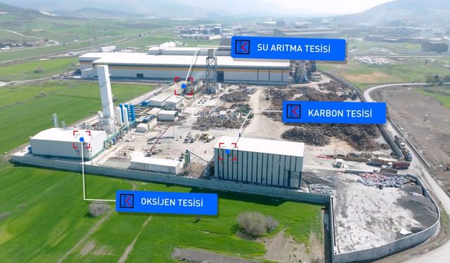 Kardemir Çelik, Türkiye'nin en büyük 111'inci sanayi kuruluşu oldu