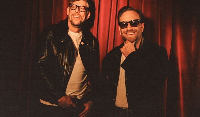 Grammy ödüllü The Black Keys Türkiye' ye geliyor