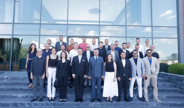 Ege ve Akdeniz arasında ticaret köprüsü