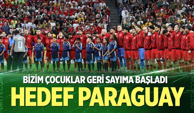 Türkiye – Paraguay Maçı Ne Zaman, Saat Kaçta? Hangi Kanalda? (2026 Dünya Kupası)
