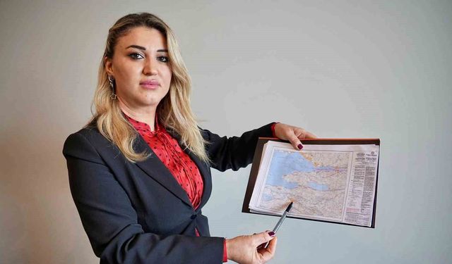 Türkiye’de 215 yeni diri fay keşfedildi