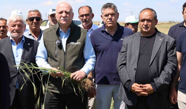 "Son 150 yılın en önemli yağışlarını aldık"