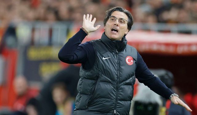 Vincenzo Montella: "Bin tane zafere bedel bir maç oldu"