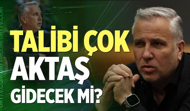Yukatel Merkezefendi’de Zafer Aktaş belirsizliği! Talibi çok…