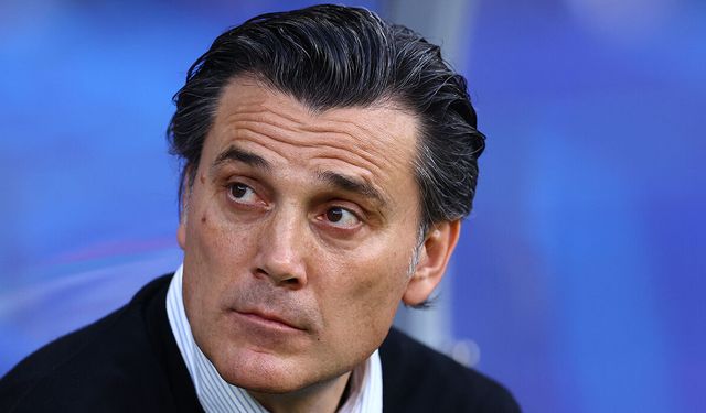 A Milli Takım’da Montella dönemi sona erdi