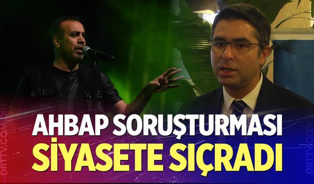 Ahbap soruşturmasında dikkat çeken gözaltı