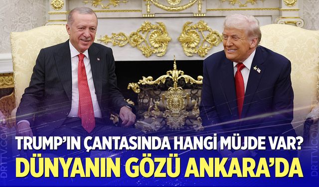 Dünyanın gözü Ankara'daki NATO Zirvesi'nde!