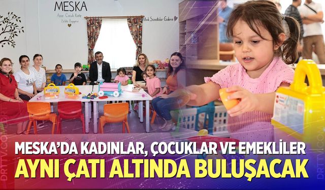 Atıl bina sosyal yaşam merkezine dönüştü