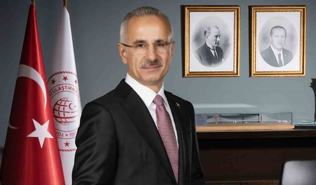 Bakan Uraloğlu'ndan İstanbul Kuzey Demir Yolu Geçişi Projesi açıklaması