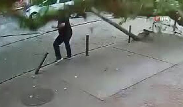 Brezilya'da şiddetli fırtına: 5 ölü
