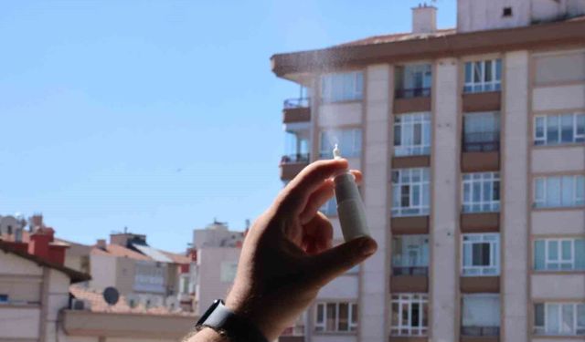 Burun spreyi bağımlılığına dikkat!
