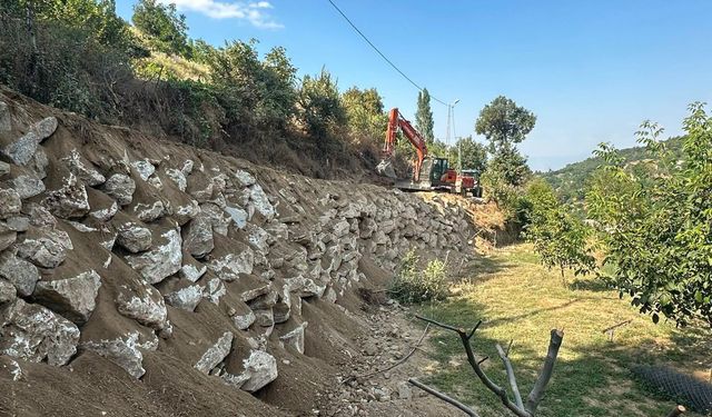 Babadağ Belediyesi’nden yol, güvenlik ve çevre hamlesi