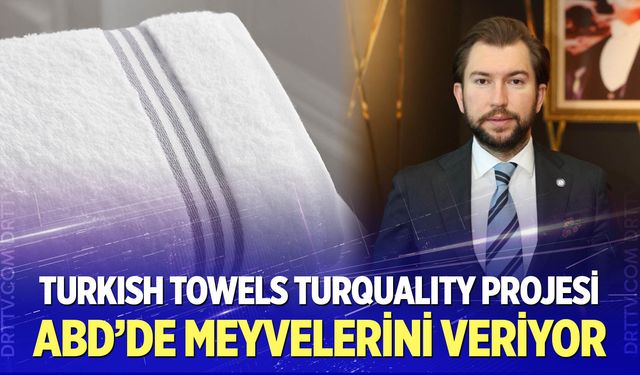 ABD’de Türk havlusuna lüks imza