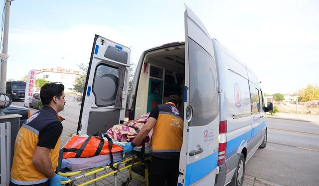 Evde Sağlık’a teşekkür yağmuru