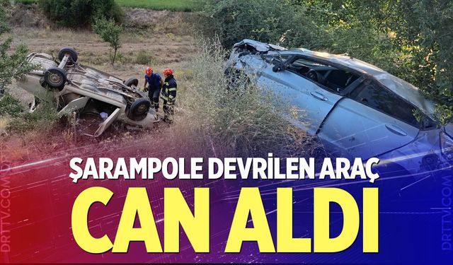 Denizli'de Trafik Kazaları Yürek Burktu