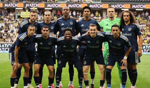 Fenerbahçe, sezonun ilk maçında Gornik Zabrze’yi konuk edecek