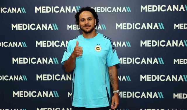Fenerbahçe’nin yeni transferi Shane Larkin sağlık kontrolünden geçti