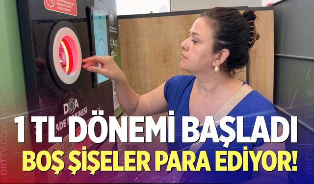 Depozito Dönemi Başladı