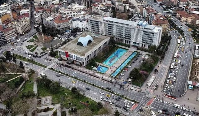 İBB davasında 7 kişiye tahliye kararı çıktı