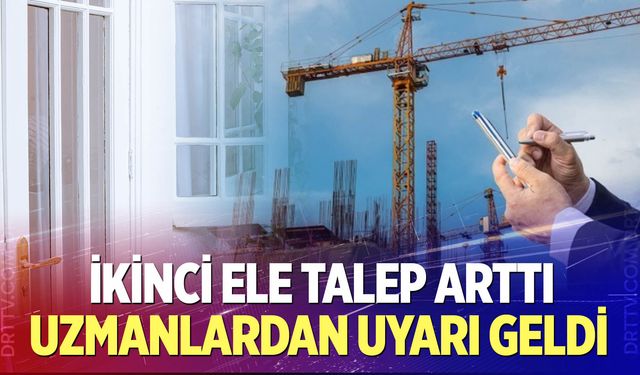 İkinci El Yapı Malzemesine Talep Arttı