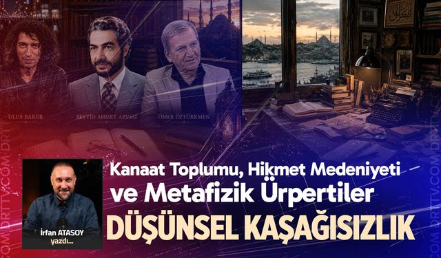 DÜŞÜNSEL KAŞAĞISIZLIK
