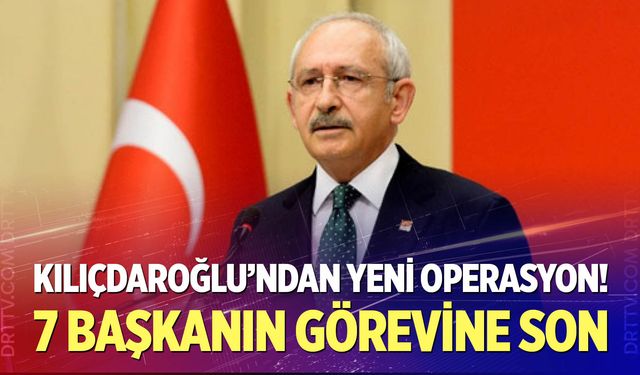 Kılıçdaroğlu'ndan yeni operasyon!