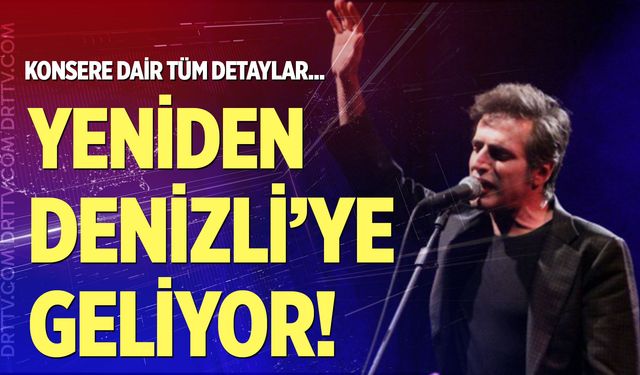 Teoman Denizli'ye geliyor!