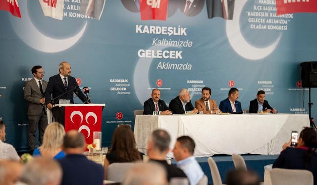 “Pamukkale’yi üretken belediyecilik ile tanıştıracağız”