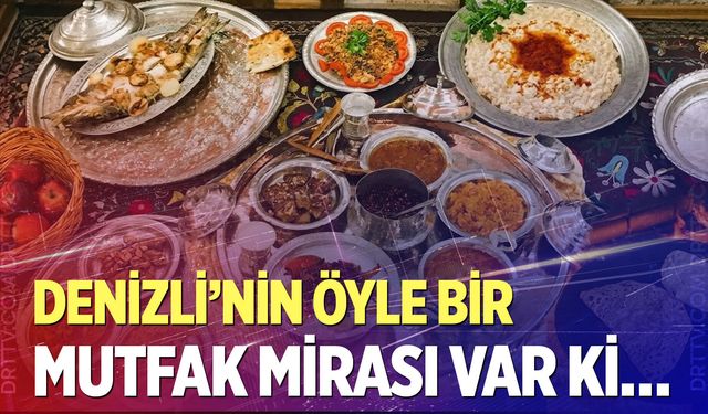 Denizli yöresel yemekleri: İlçe ilçe Denizli’nin meşhur yemekleri ve lezzet rehberi