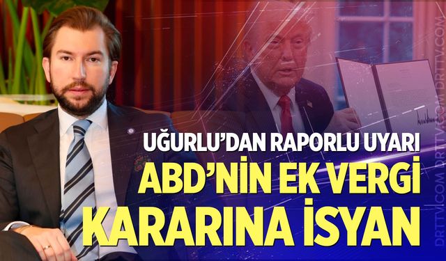 ABD pazarında şok karar! DENİB Başkanı Uğurlu tek tek açıkladı!