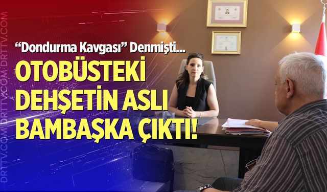 İkram kavgasının perde arkasını darp edilen doktorun avukat kızı anlattı
