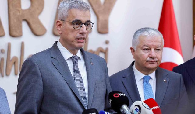 "Sağlığımızı kaybetmeden kıymetini bilmek çok önemli"