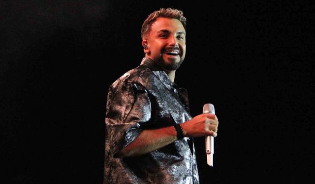 Sefo  hayranlarına unutulmaz bir gece yaşattı