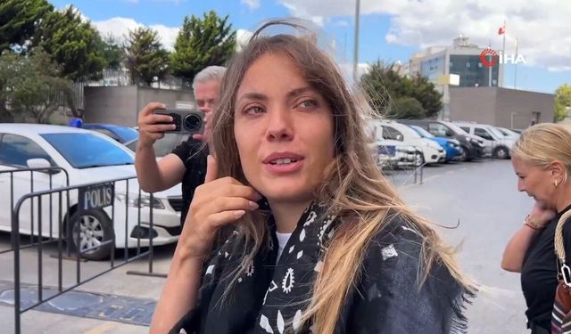 Oyuncu Eda Ece: "Şevval Sam bizi Haluk Levent’e karşı kati şekilde uyardı"