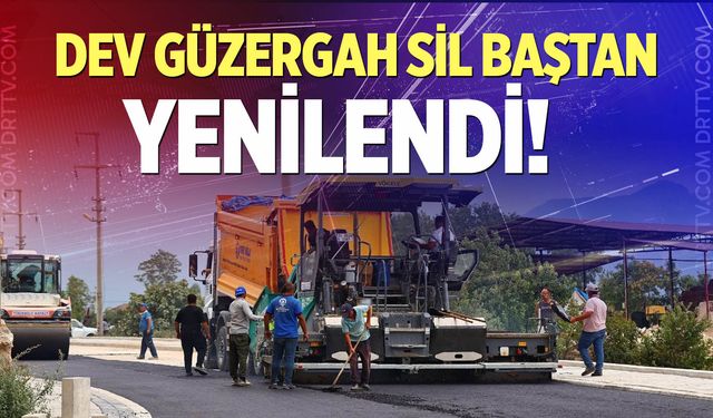 Büyükşehir’den güvenli ve konforlu ulaşım için yoğun mesai