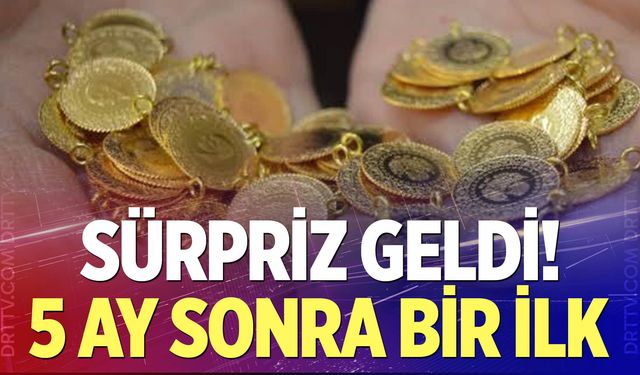 5 ay sonra bir ilk!