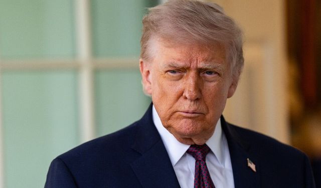 Trump’tan FIFA Başkanı Infantino’ya destek!
