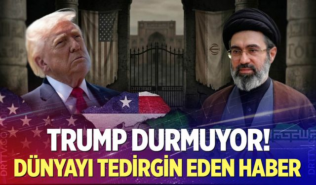 İsrail basınından dünyayı tedirgin eden haber