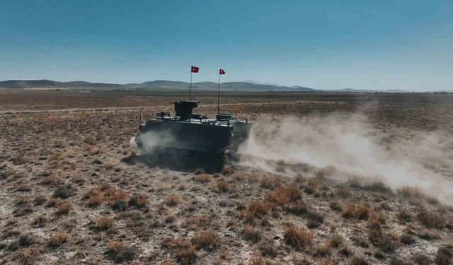 TSK’ya son bir ayda yüklü mühimmat ve silah teslimatı