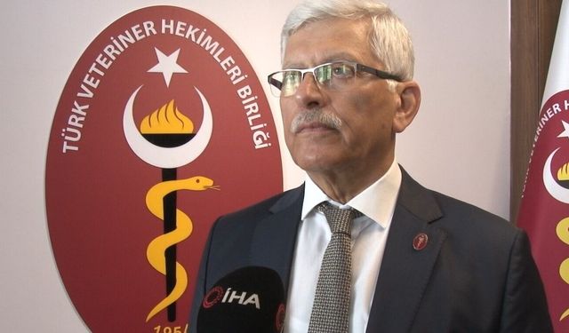 "Zoonotik hastalıklarla mücadelede en etkili yol ‘Tek Sağlık’ uygulamasıdır"